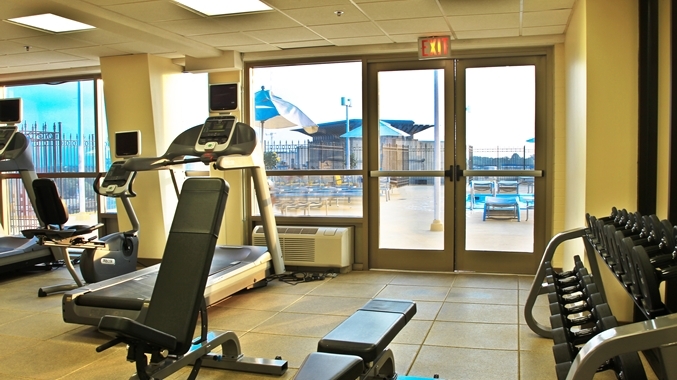 Hotel Doubletree By Hilton Bethesda - Washington D.c.