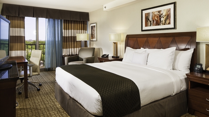 Hotel Doubletree By Hilton Bethesda - Washington D.c.