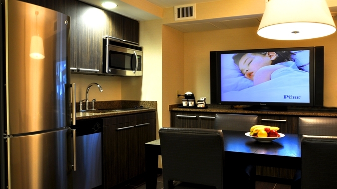 Hotel Doubletree By Hilton Bethesda - Washington D.c.