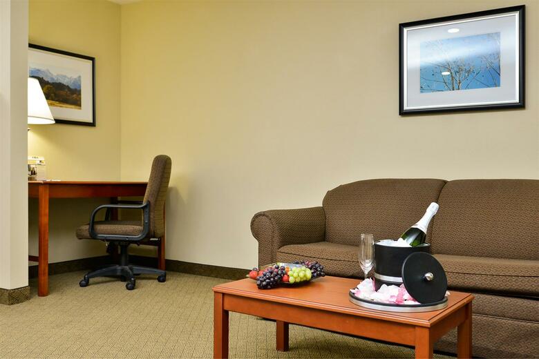 Hotel Best Western Canon City