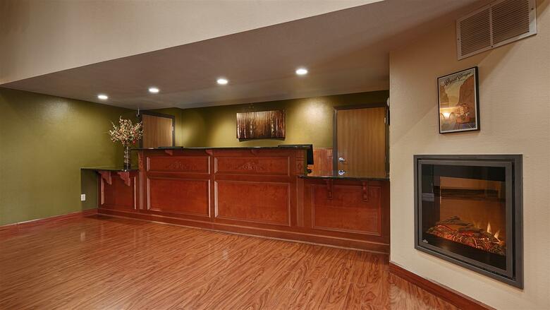 Hotel Best Western Canon City