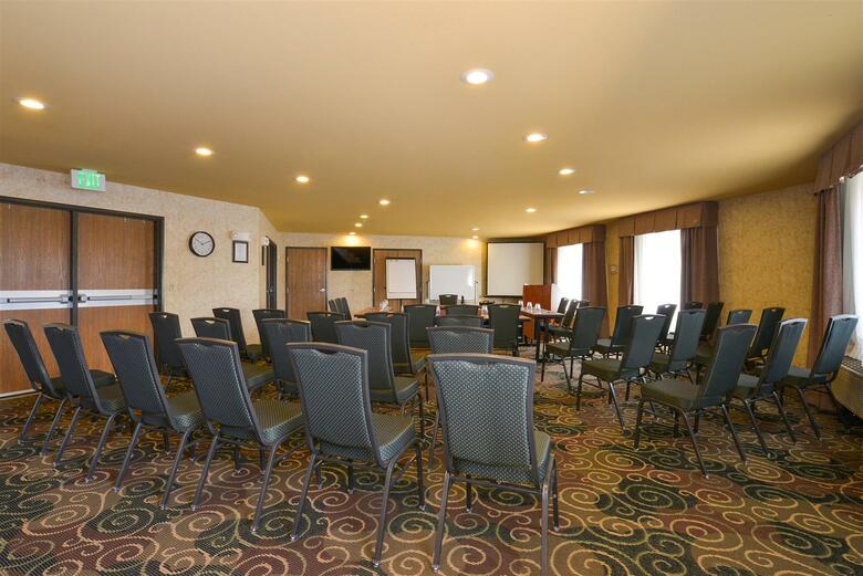 Hotel Best Western Canon City