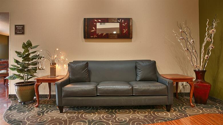 Hotel Best Western Canon City