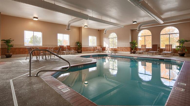 Hotel Best Western Canon City
