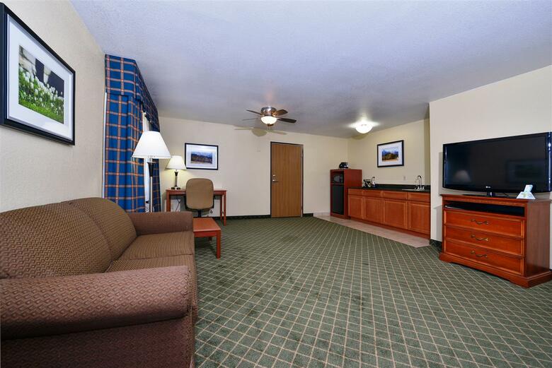 Hotel Best Western Canon City