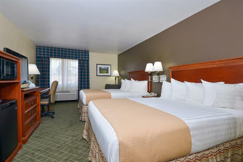 Hotel Best Western Canon City