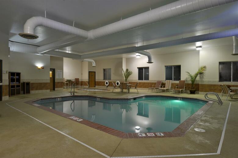 Hotel Best Western Canon City