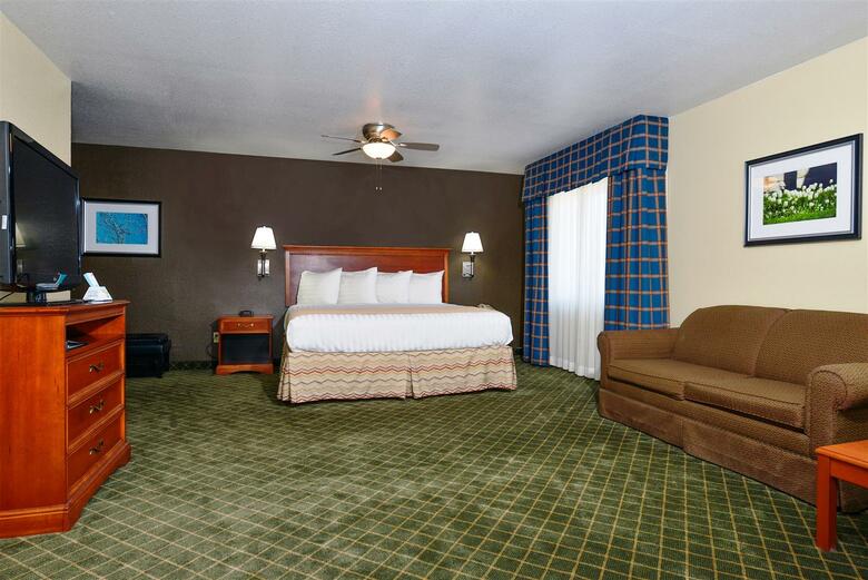 Hotel Best Western Canon City