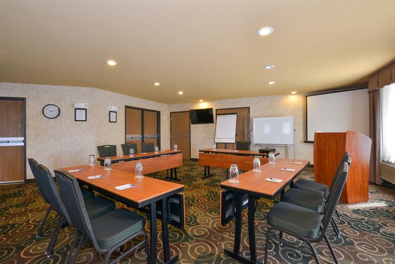 Hotel Best Western Canon City