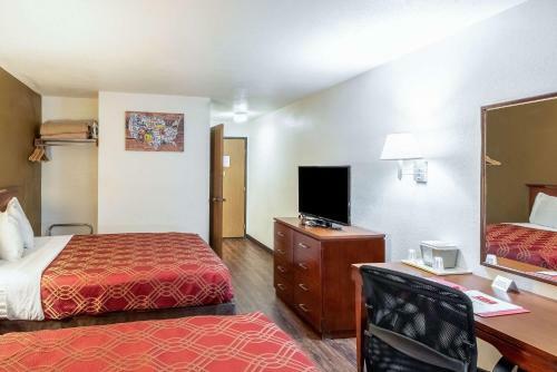Hotel Econo Lodge Canon City