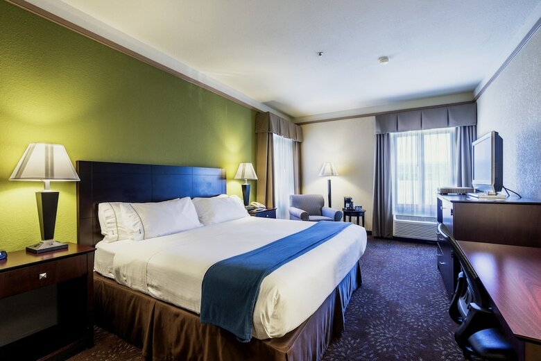Hotel Holiday Inn Express Silver City