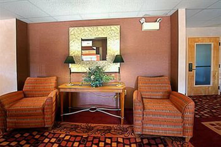 Hotel Holiday Inn Express Silver City
