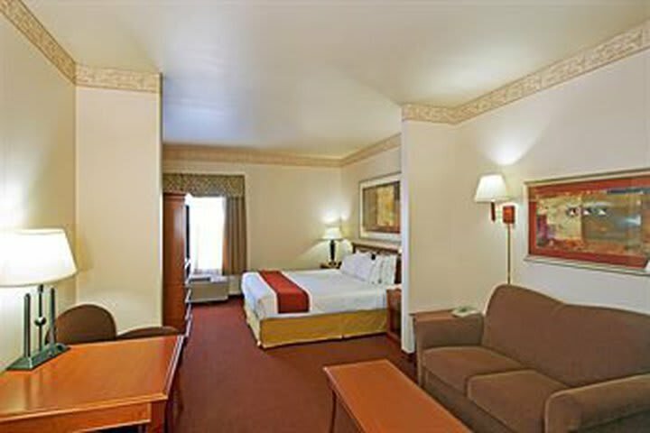 Hotel Holiday Inn Express Silver City