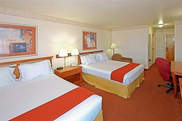 Hotel Holiday Inn Express Silver City