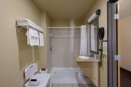 Hotel Econo Lodge Silver City