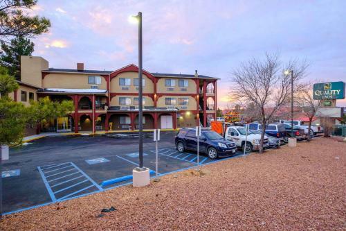 Hotel Econo Lodge Silver City