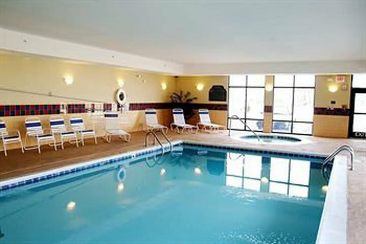 Hotel Hampton Inn Canon City
