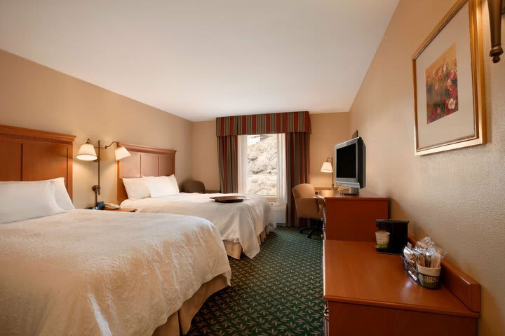 Hotel Hampton Inn Canon City