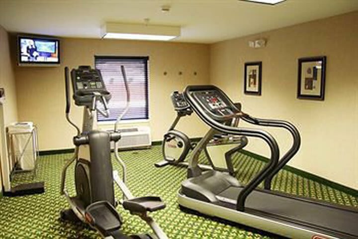 Hotel Hampton Inn Canon City