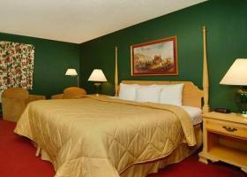 Hotel Comfort Inn Petoskey