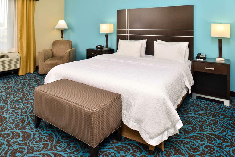 Hotel Hampton Inn Dayton/dayton Mall