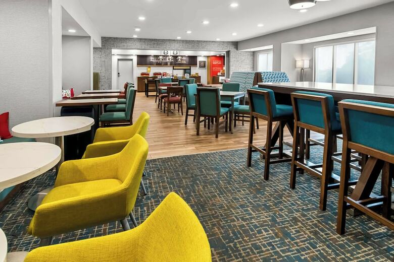 Hotel Hampton Inn Dayton/dayton Mall