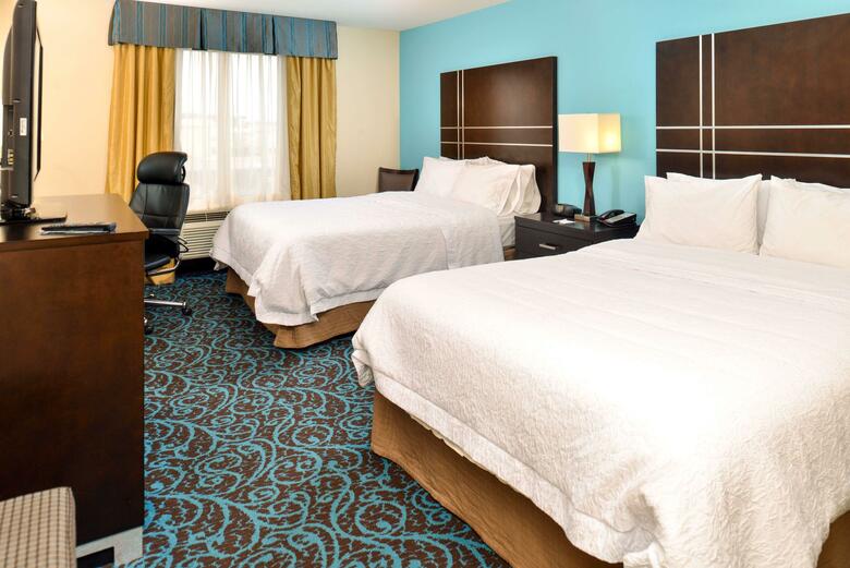 Hotel Hampton Inn Dayton/dayton Mall