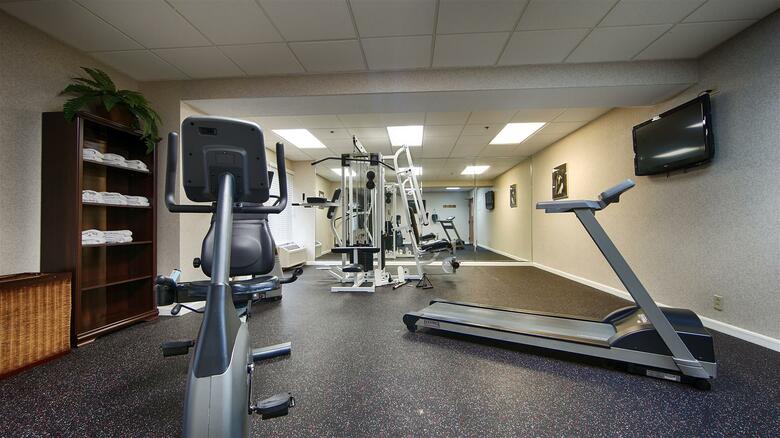 Hotel Best Western Plus Dayton South