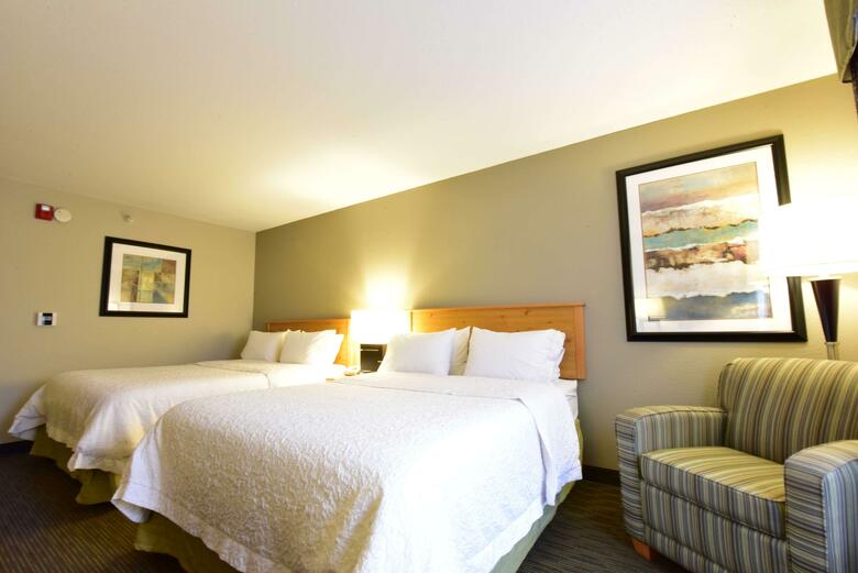 Hotel Hampton Inn & Suites Petoskey
