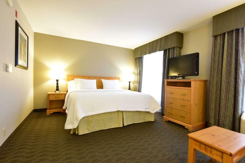Hotel Hampton Inn & Suites Petoskey