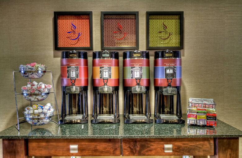 Hotel Hampton Inn & Suites Petoskey