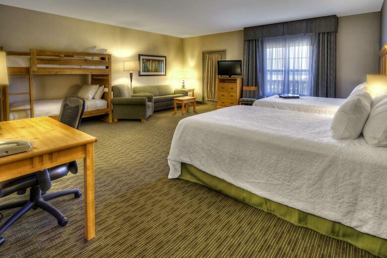 Hotel Hampton Inn & Suites Petoskey