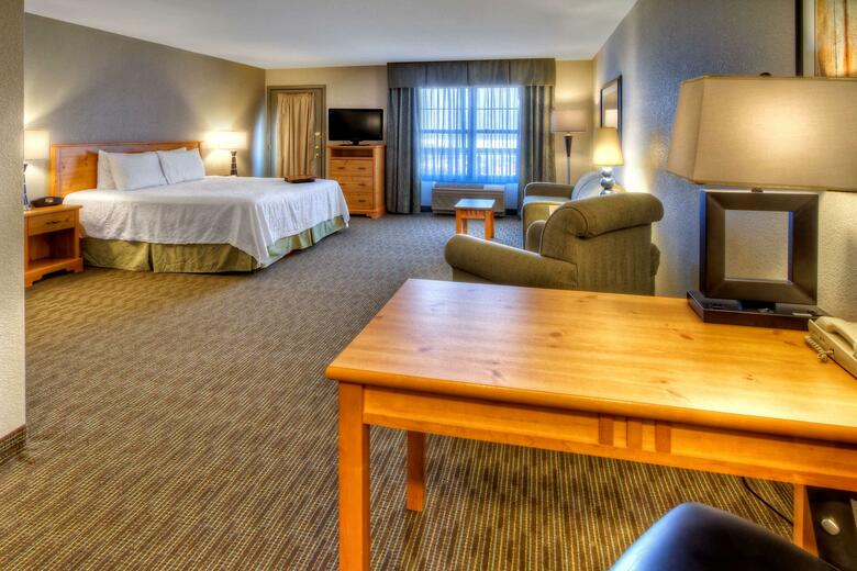 Hotel Hampton Inn & Suites Petoskey