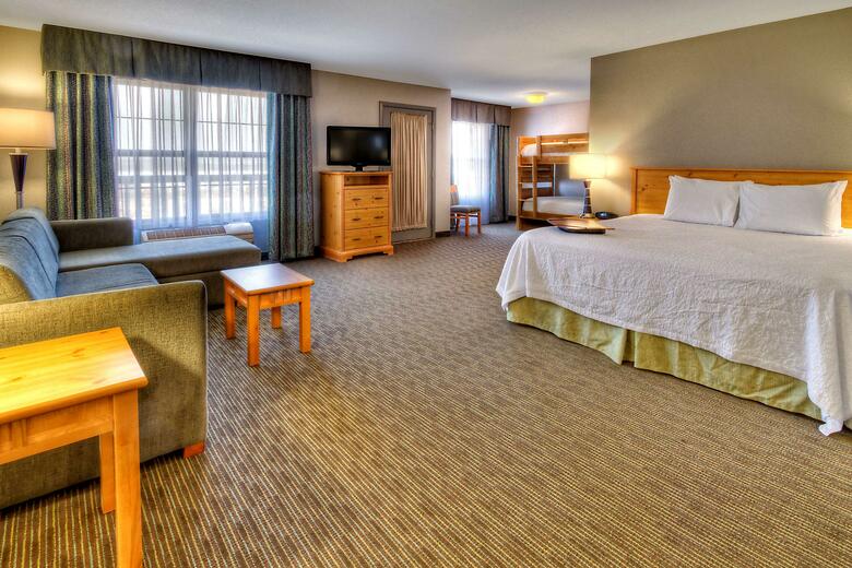 Hotel Hampton Inn & Suites Petoskey