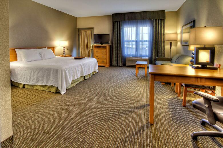 Hotel Hampton Inn & Suites Petoskey
