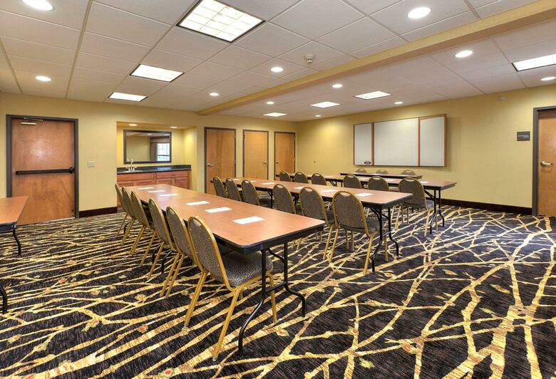 Hotel Hampton Inn & Suites Petoskey
