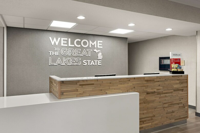 Hotel Hampton Inn & Suites Petoskey