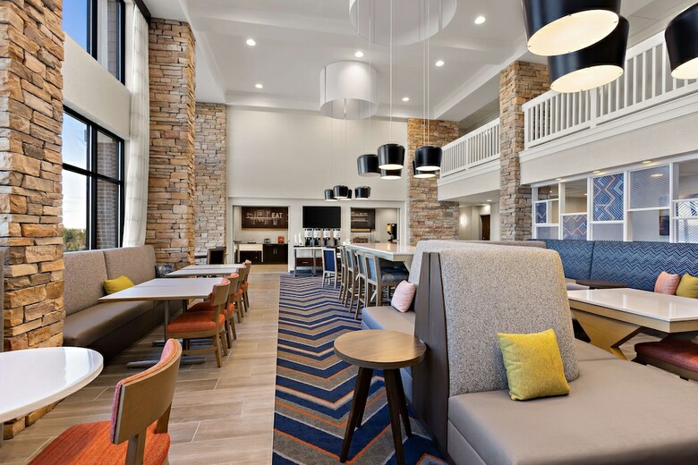 Hotel Hampton Inn & Suites Petoskey