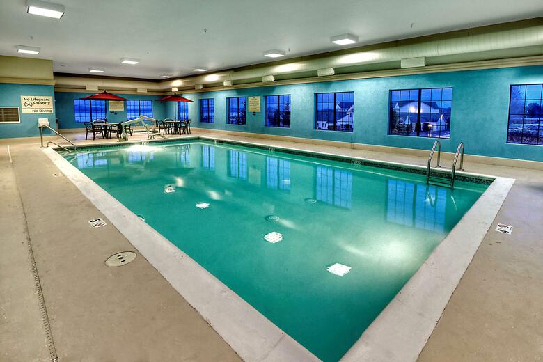 Hotel Hampton Inn & Suites Petoskey