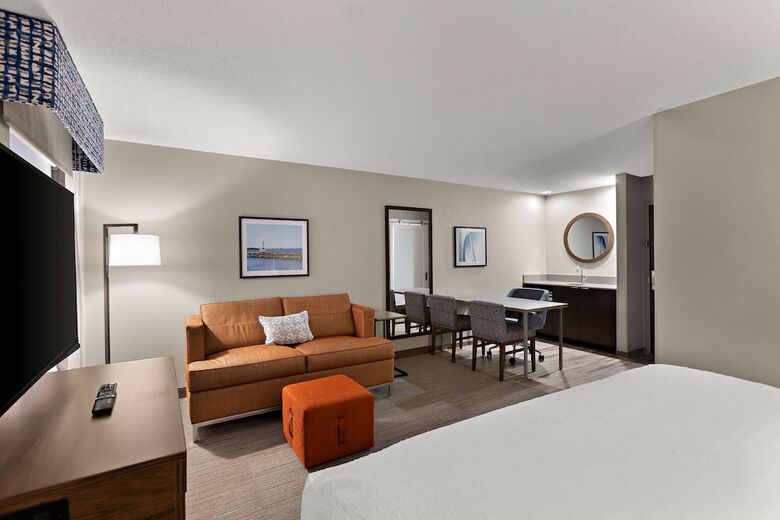 Hotel Hampton Inn & Suites Petoskey
