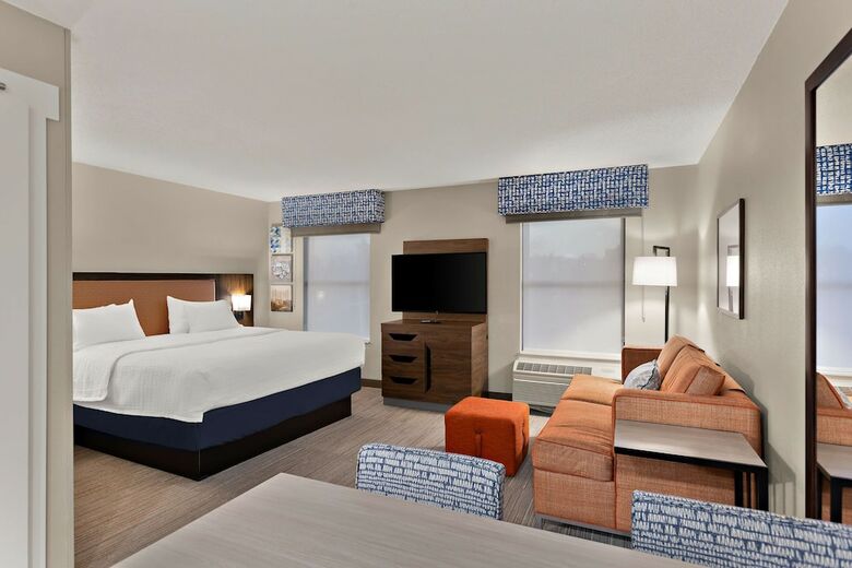 Hotel Hampton Inn & Suites Petoskey