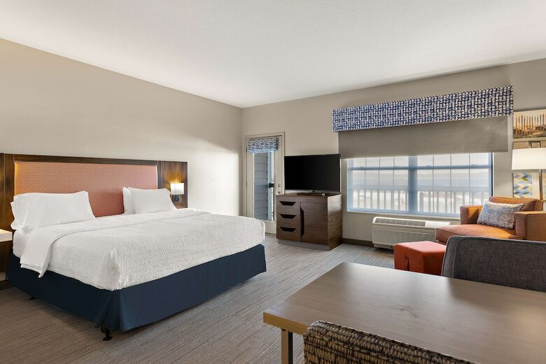 Hotel Hampton Inn & Suites Petoskey