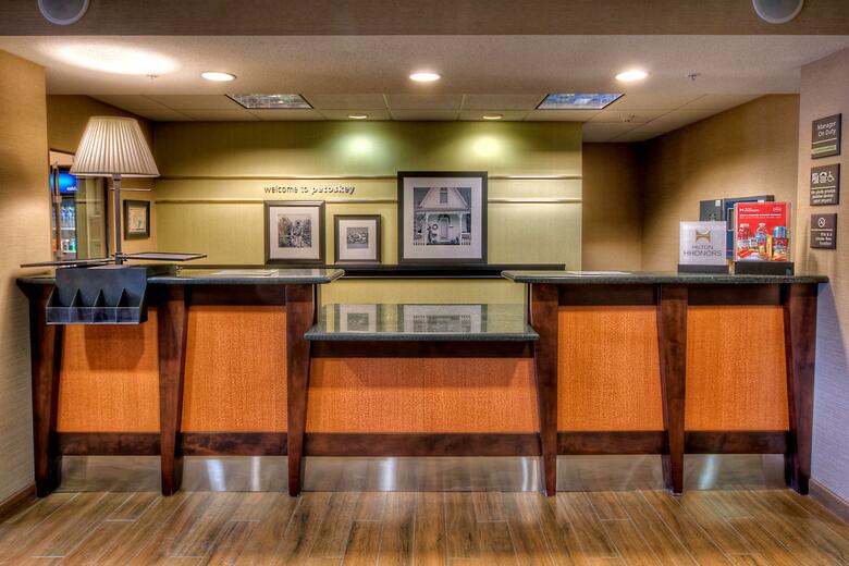 Hotel Hampton Inn & Suites Petoskey