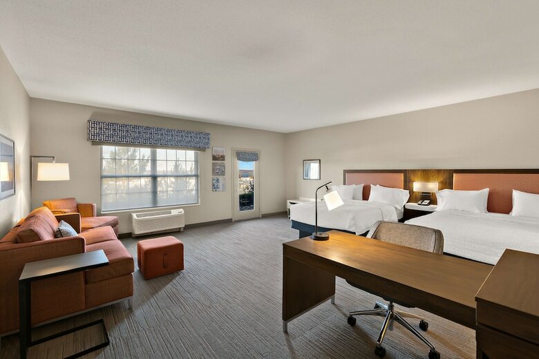 Hotel Hampton Inn & Suites Petoskey