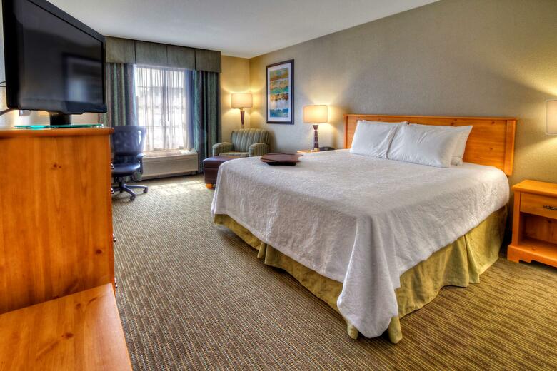 Hotel Hampton Inn & Suites Petoskey