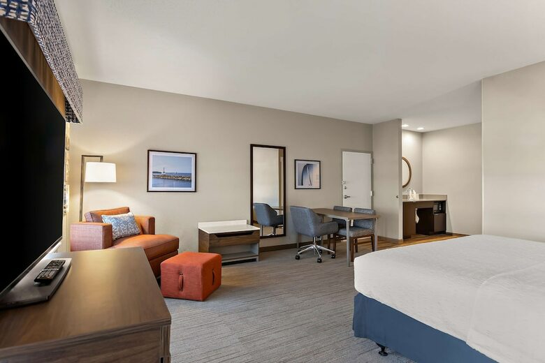 Hotel Hampton Inn & Suites Petoskey