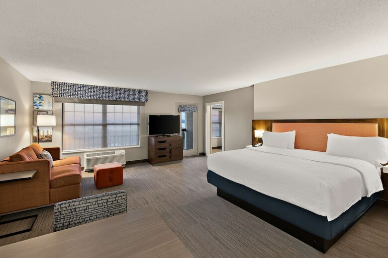Hotel Hampton Inn & Suites Petoskey