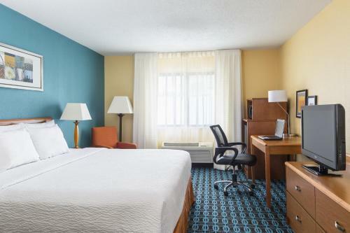 Hotel Fairfield Inn By Marriott Muncie