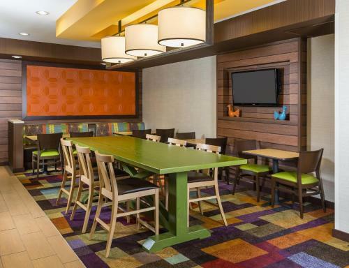 Hotel Fairfield Inn By Marriott Muncie