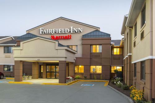 Hotel Fairfield Inn By Marriott Muncie
